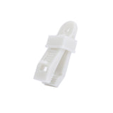 Camping Tent Guyline Clips, Wind Rope Clips, 10-Pack, 5kg Capacity HERCULES Fishing Tackle