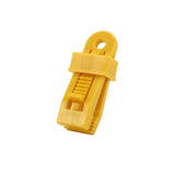 Camping Tent Guyline Clips, Wind Rope Clips, 10-Pack, 5kg Capacity HERCULES Fishing Tackle