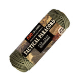 HERCULES 250FT 550 Paracord Rope Heavy Duty Parachute Cord Utility Cord HERCULES