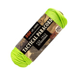 HERCULES 250FT 550 Paracord Rope Heavy Duty Parachute Cord Utility Cord HERCULES