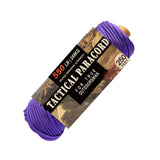 HERCULES 250FT 550 Paracord Rope Heavy Duty Parachute Cord Utility Cord HERCULES