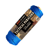 HERCULES 550 Paracord Rope Royal Blue Parachute Cord for Camping