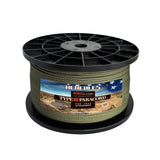 HERCULES 1000FT 550 Paracord Rope Heavy Duty Parachute Cord Utility Cord HERCULES