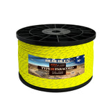 HERCULES Reflective 550 Paracord Neon Yellow for Camping Rope Type III Parachute Cord HERCULES