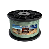 HERCULES 1000FT 550 Paracord Rope Heavy Duty Parachute Cord Utility Cord HERCULES