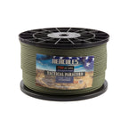 HERCULES 750 Paracord Rope 4mm Parachute Rope 1000FT HERCULES