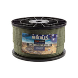 HERCULES 750 Paracord Rope 4mm Parachute Rope 1000FT HERCULES