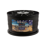 HERCULES 750 Paracord Rope 4mm Parachute Rope 1000FT HERCULES