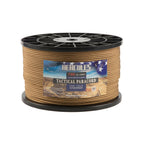 HERCULES 750 Paracord Rope 4mm Parachute Rope 1000FT HERCULES