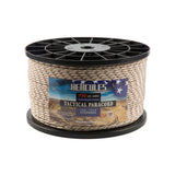HERCULES 750 Paracord Rope 4mm Parachute Rope 1000FT HERCULES