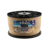 HERCULES 750 Paracord Rope 4mm Parachute Rope 1000FT HERCULES