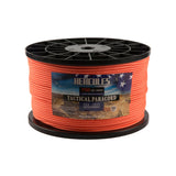 HERCULES 750 Paracord Rope 4mm Parachute Rope 1000FT HERCULES