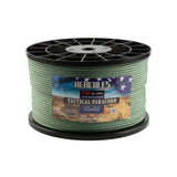 HERCULES 750 Paracord Rope 4mm Parachute Rope 1000FT HERCULES