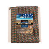 HERCULES 750 Paracord Rope 4mm Parachute Rope 100FT HERCULES