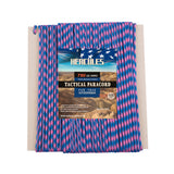 HERCULES 750 Paracord Rope 4mm Parachute Rope 100FT HERCULES