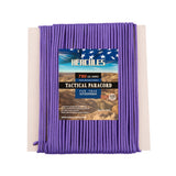 HERCULES 750 Paracord Rope 4mm Parachute Rope 100FT HERCULES