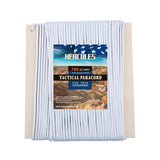 HERCULES 750 Paracord Rope 4mm Parachute Rope 100FT HERCULES
