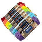 HERCULES 750 Paracord Rope 4mm Parachute Rope 250FT HERCULES