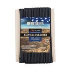 HERCULES 750 Paracord Rope 4mm Parachute Rope 50FT HERCULES