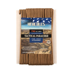 HERCULES 750 Paracord Rope 4mm Parachute Rope 50FT HERCULES