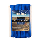 HERCULES 750 Paracord Rope 4mm Parachute Rope 50FT HERCULES