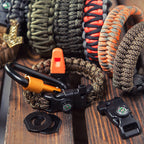 HERCULES 100FT 550 Paracord Rope Heavy Duty Parachute Cord Utility Cord HERCULES