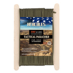 HERCULES 50FT 550 Paracord Rope Heavy Duty Parachute Cord Utility Cord HERCULES