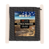 HERCULES 100FT 550 Paracord Rope Heavy Duty Parachute Cord Utility Cord HERCULES