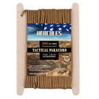 HERCULES 50FT 550 Paracord Rope Heavy Duty Parachute Cord Utility Cord HERCULES