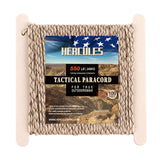 HERCULES 100FT 550 Paracord Rope Heavy Duty Parachute Cord Utility Cord HERCULES
