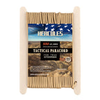 HERCULES 50FT 550 Paracord Rope Heavy Duty Parachute Cord Utility Cord HERCULES