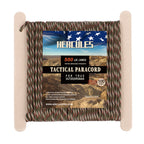 HERCULES 100FT 550 Paracord Rope Heavy Duty Parachute Cord Utility Cord HERCULES