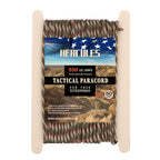 HERCULES 50FT 550 Paracord Rope Heavy Duty Parachute Cord Utility Cord HERCULES