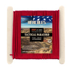 HERCULES 100FT 550 Paracord Rope Heavy Duty Parachute Cord Utility Cord HERCULES