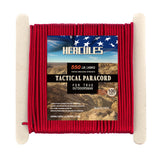 HERCULES 100FT 550 Paracord Rope Heavy Duty Parachute Cord Utility Cord HERCULES