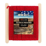 HERCULES 100FT 550 Paracord Rope Heavy Duty Parachute Cord Utility Cord HERCULES
