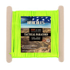 HERCULES 100FT 550 Paracord Rope Heavy Duty Parachute Cord Utility Cord HERCULES