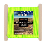HERCULES 100FT 550 Paracord Rope Heavy Duty Parachute Cord Utility Cord HERCULES