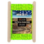 HERCULES 50FT 550 Paracord Rope Heavy Duty Parachute Cord Utility Cord HERCULES