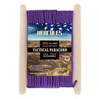 HERCULES 50FT 550 Paracord Rope Heavy Duty Parachute Cord Utility Cord HERCULES