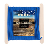 HERCULES 100FT 550 Paracord Rope Heavy Duty Parachute Cord Utility Cord HERCULES