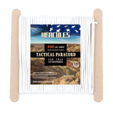 HERCULES 100FT 550 Paracord Rope Heavy Duty Parachute Cord Utility Cord HERCULES