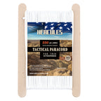 HERCULES 50FT 550 Paracord Rope Heavy Duty Parachute Cord Utility Cord HERCULES