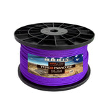 HERCULES 550 Paracord Survival Rope Purple Type III Parachute Cord for Camping HERCULES