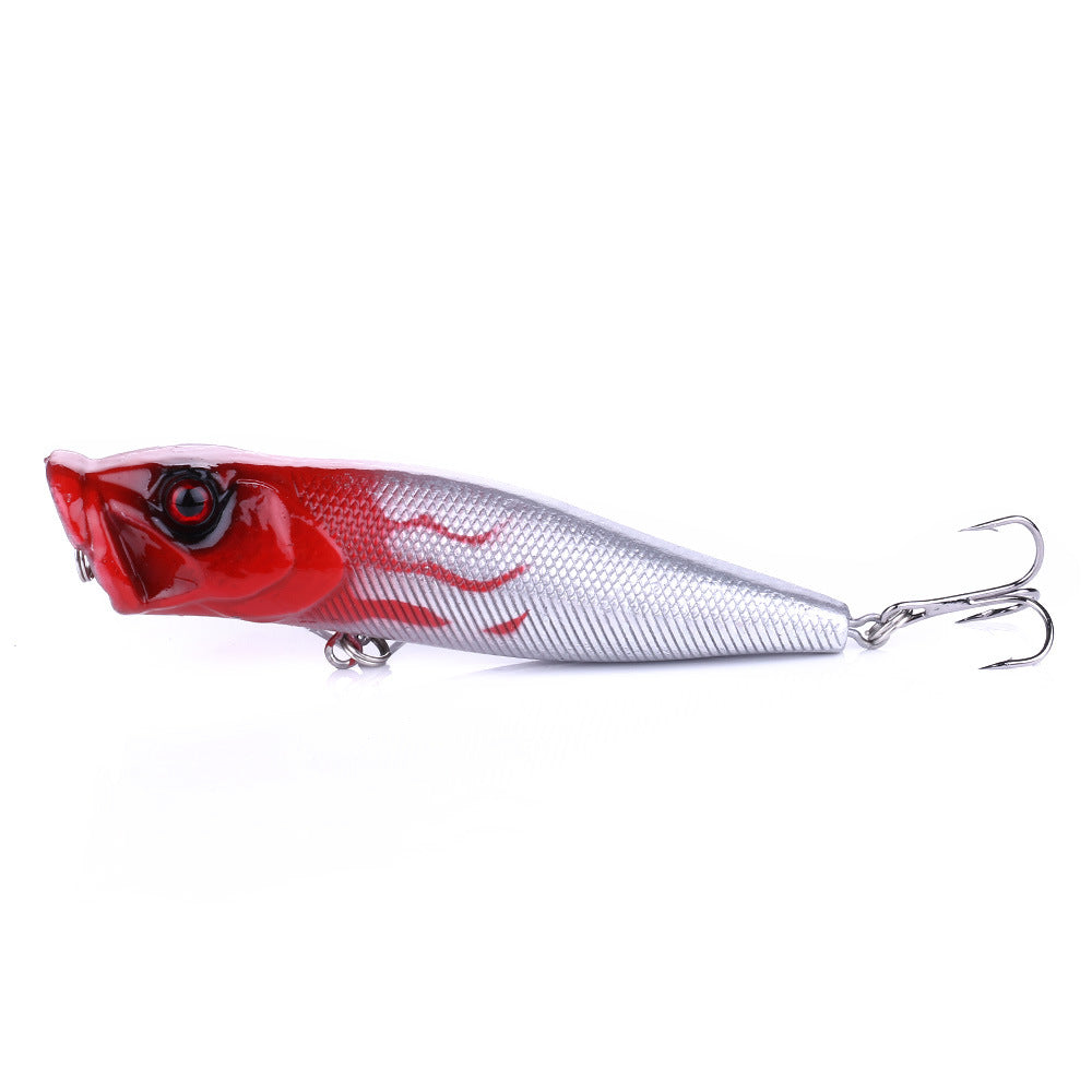 HERCULES 9cm Topwater Popper Lure fishing Baits Pack of 10pcs HERCULES
