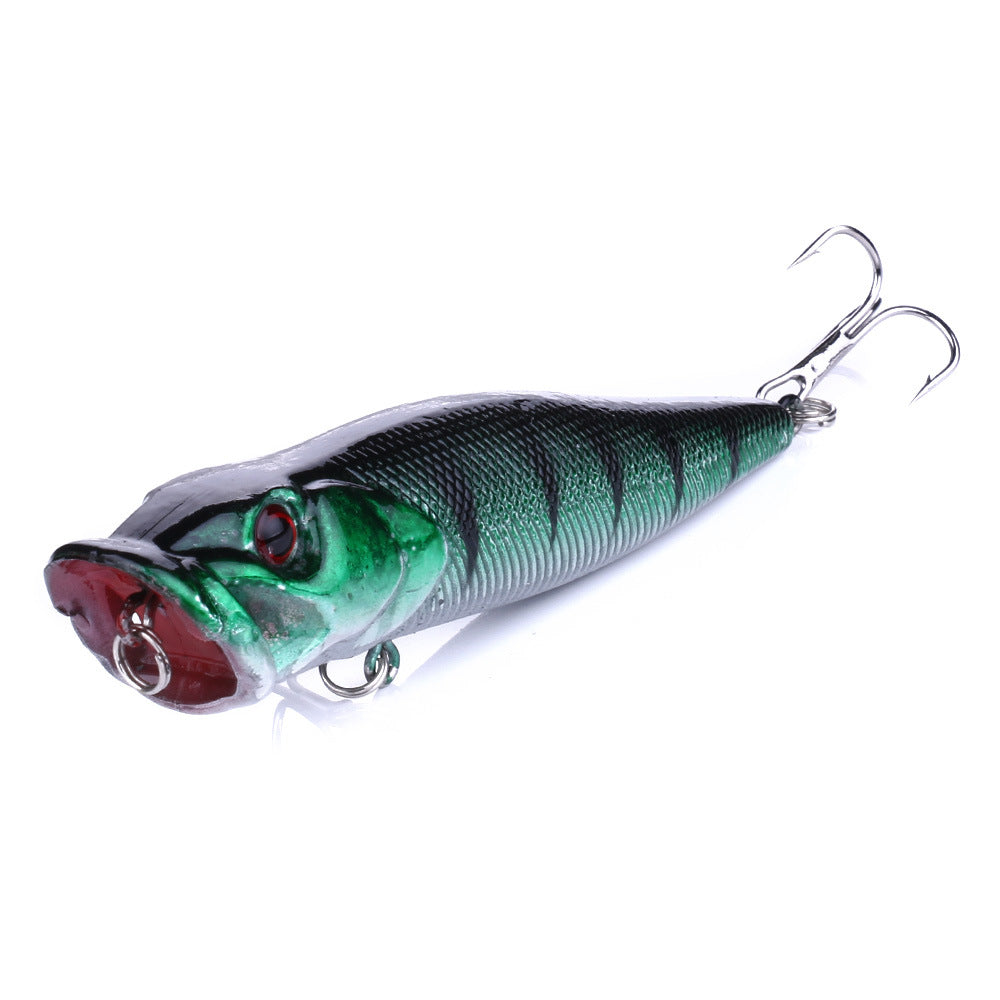 HERCULES 9cm Topwater Popper Lure fishing Baits Pack of 10pcs HERCULES