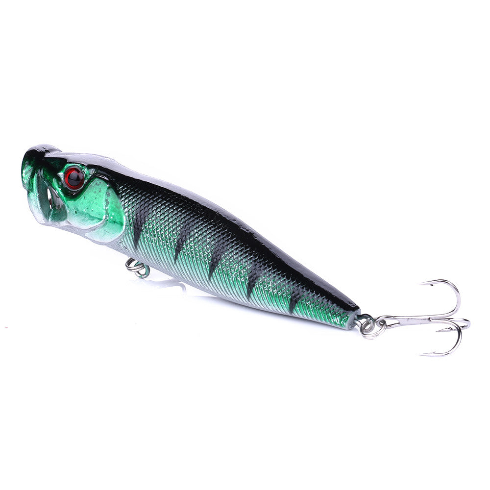 HERCULES 9cm Topwater Popper Lure fishing Baits Pack of 10pcs HERCULES