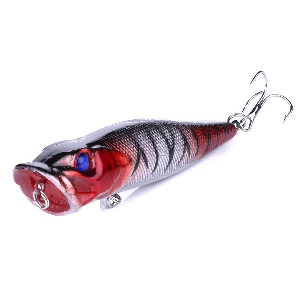 HERCULES 9cm Topwater Popper Lure fishing Baits Pack of 10pcs HERCULES