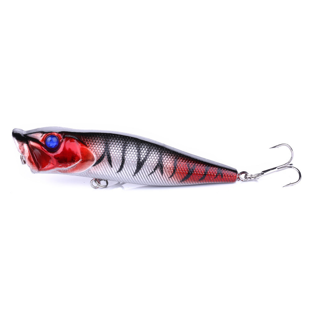 HERCULES 9cm Topwater Popper Lure fishing Baits Pack of 10pcs HERCULES