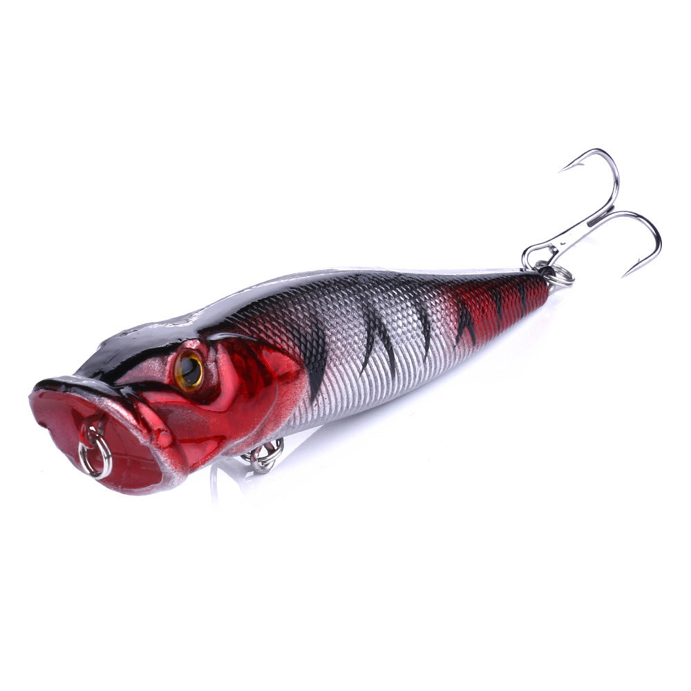 HERCULES 9cm Topwater Popper Lure fishing Baits Pack of 10pcs HERCULES